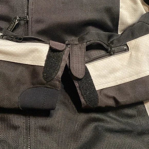 REAX motorcycle Jacket - Picture 6 of 8